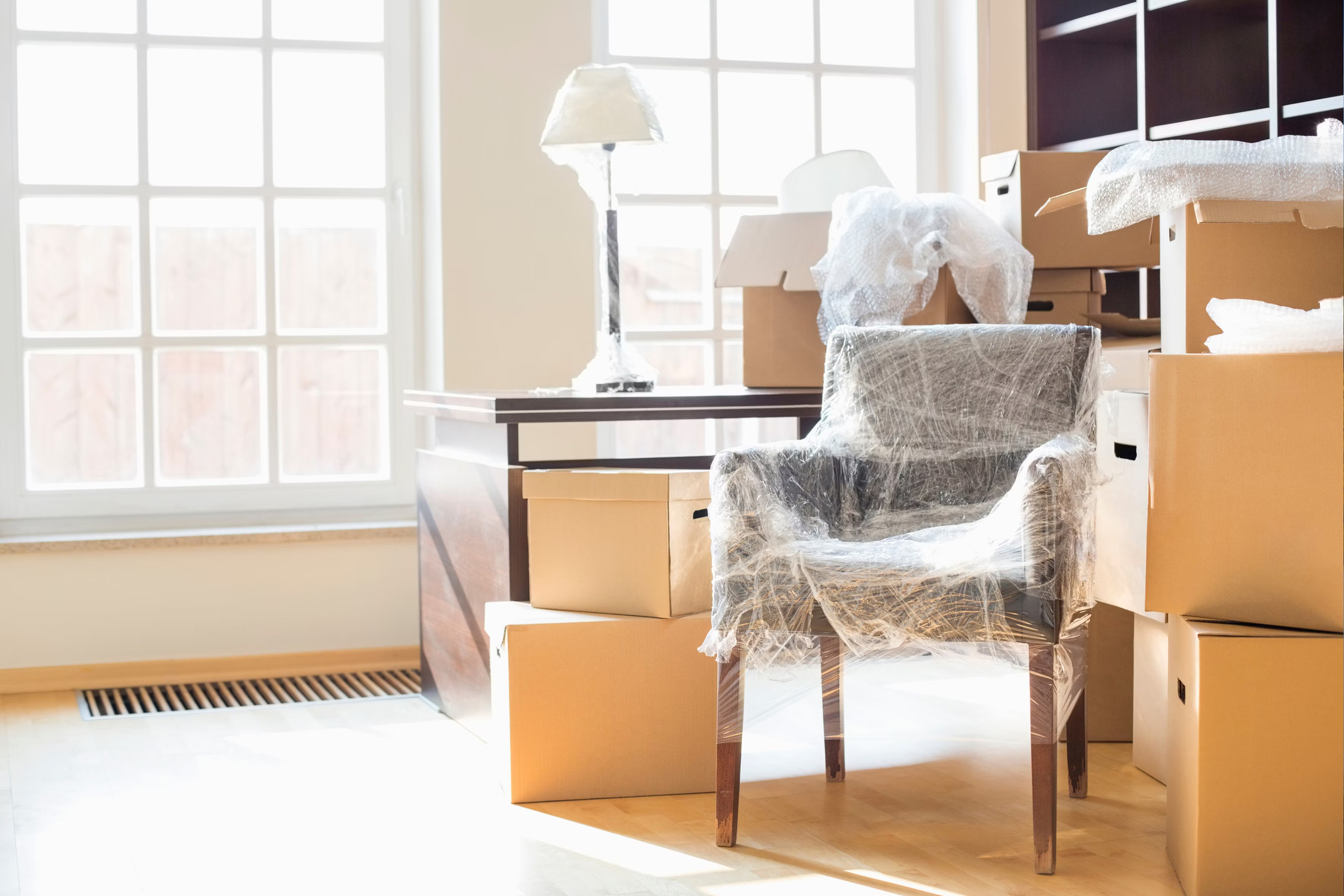 Smooth and affordable moving services in Dallas - Professional movers with budget-friendly options