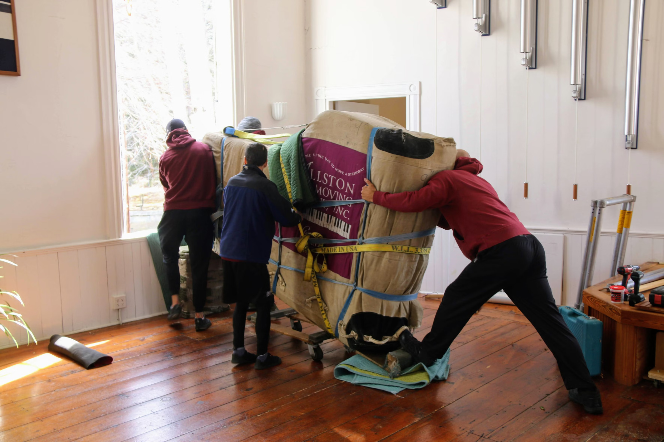 Free moving estimates in Dallas - Get quotes from affordable professional movers